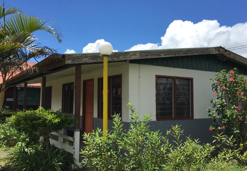 Mile 36 Lodge Kampong Kundassan Esterno foto