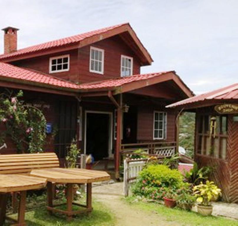 Mile 36 Lodge Kampong Kundassan Esterno foto
