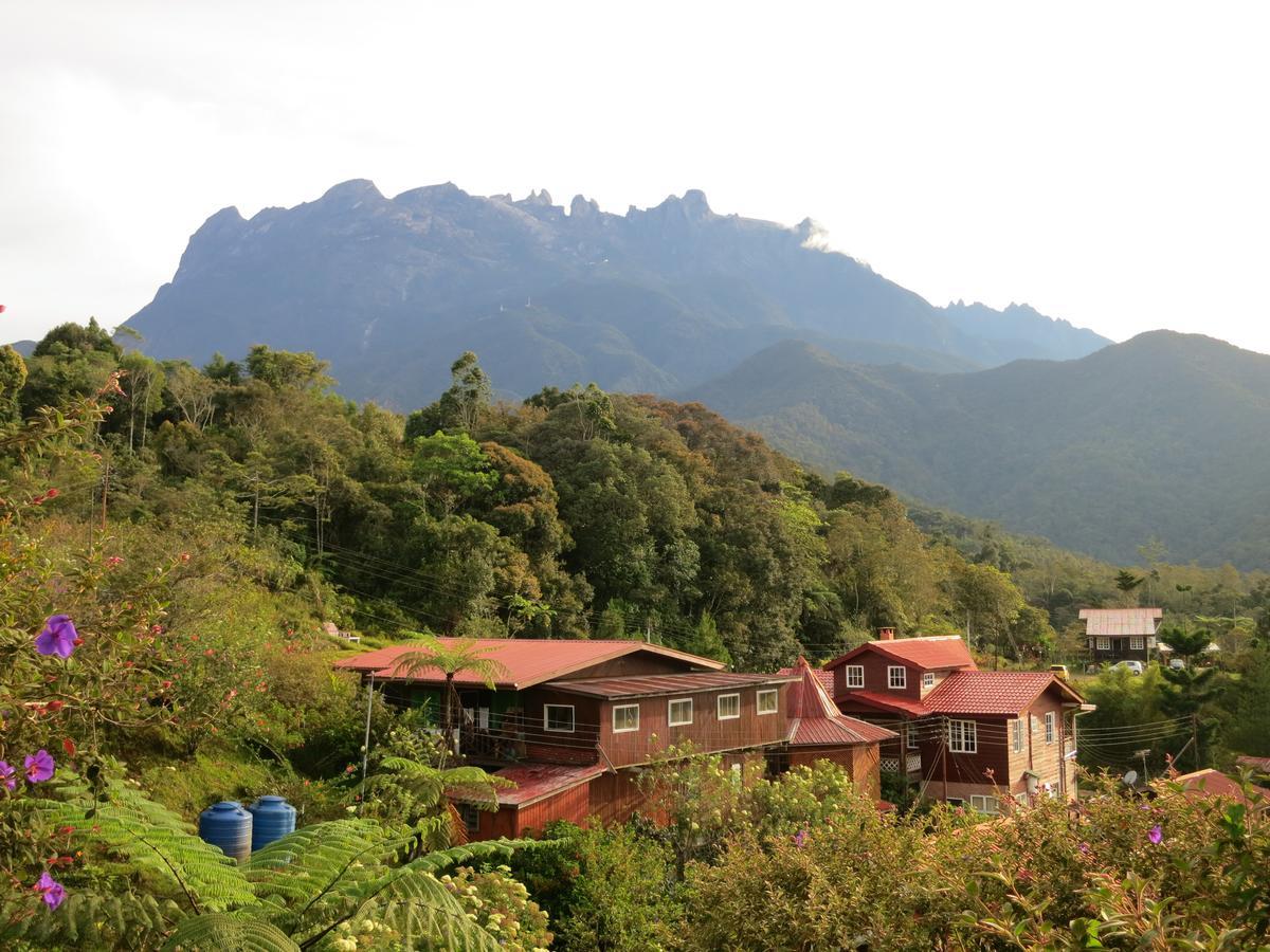 Mile 36 Lodge Kampong Kundassan Esterno foto