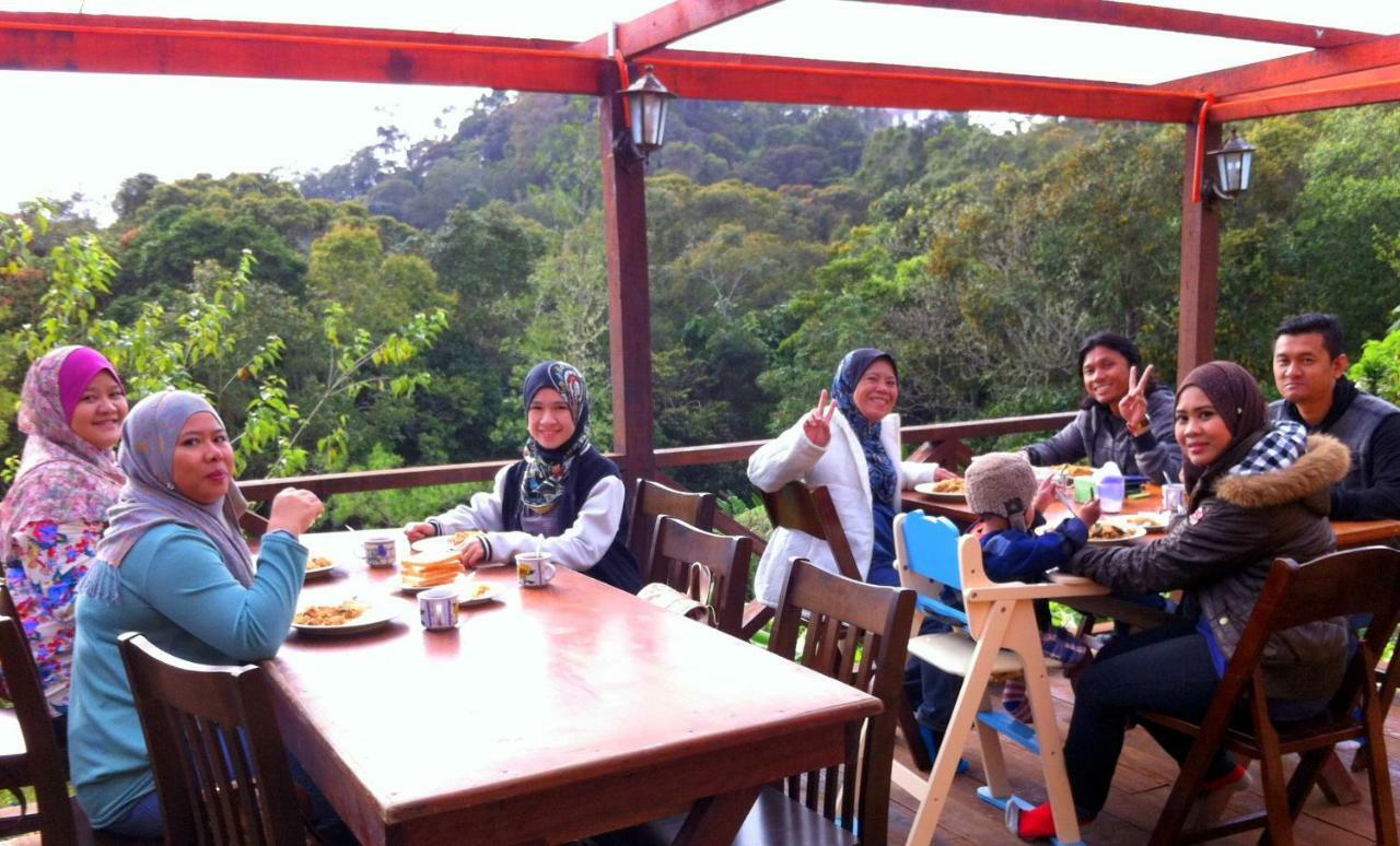 Mile 36 Lodge Kampong Kundassan Esterno foto